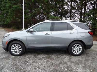 2023 Chevrolet Equinox Premier