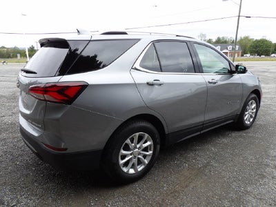 2023 Chevrolet Equinox Premier