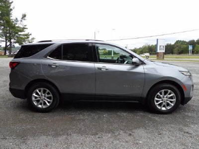 2023 Chevrolet Equinox Premier