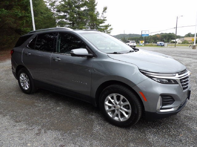2023 Chevrolet Equinox Premier