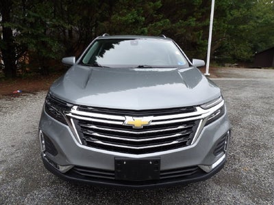 2023 Chevrolet Equinox Premier