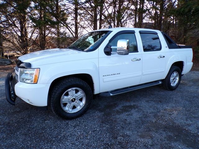 2010 Chevrolet Avalanche LT