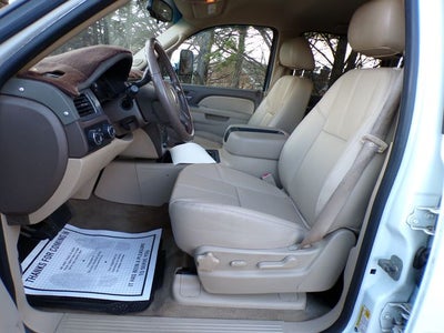 2010 Chevrolet Avalanche 1500 LT LT1