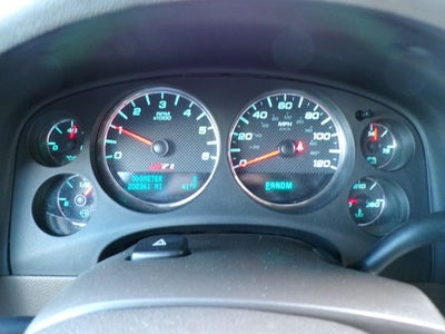 2010 Chevrolet Avalanche 1500 LT LT1