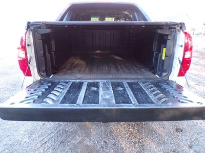 2010 Chevrolet Avalanche 1500 LT LT1