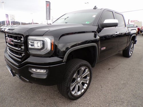 2016 GMC Sierra 1500 SLT