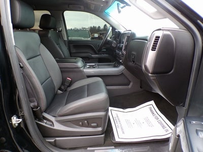 2016 GMC Sierra 1500 SLT