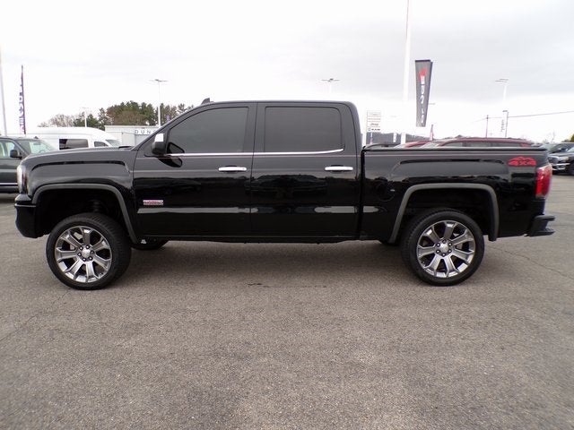 2016 GMC Sierra 1500 SLT