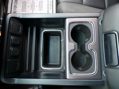 2016 GMC Sierra 1500 SLT