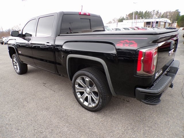 2016 GMC Sierra 1500 SLT