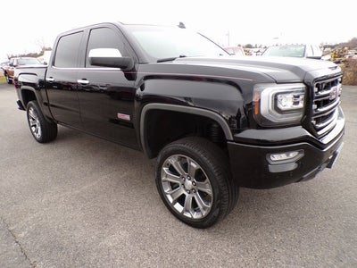 2016 GMC Sierra 1500 SLT