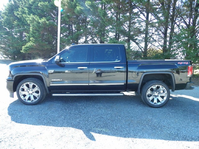 2017 GMC Sierra 1500 Denali