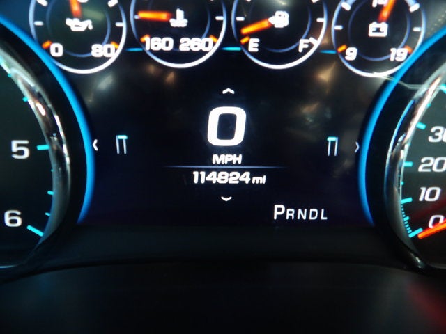 2017 GMC Sierra 1500 Denali