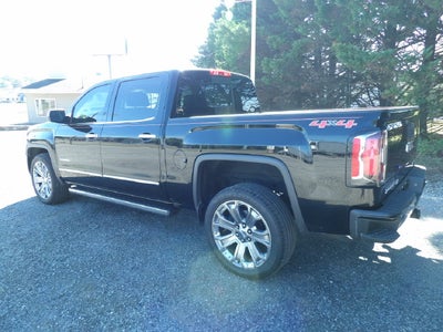 2017 GMC Sierra 1500 Denali