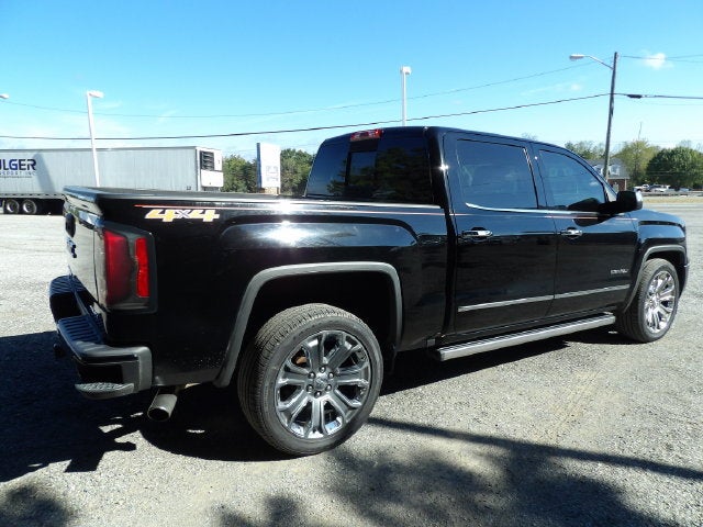 2017 GMC Sierra 1500 Denali