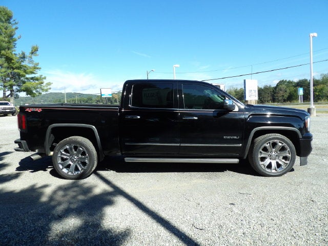 2017 GMC Sierra 1500 Denali