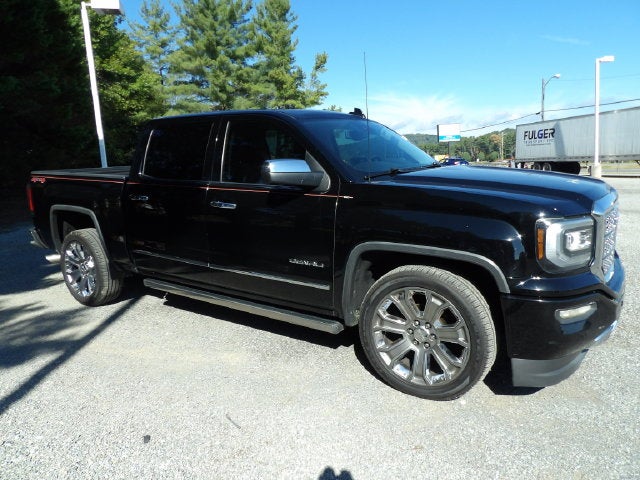 2017 GMC Sierra 1500 Denali