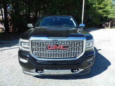 2017 GMC Sierra 1500 Denali
