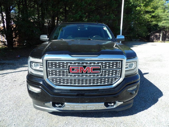 2017 GMC Sierra 1500 Denali