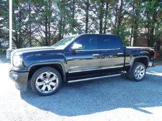 2017 GMC Sierra 1500 Denali