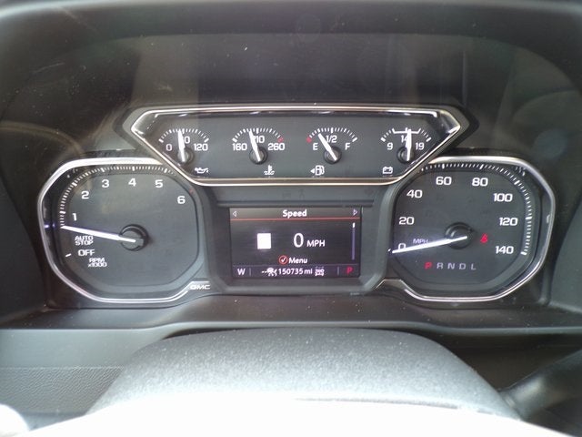 2020 GMC Sierra 1500 SLT