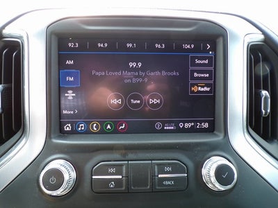 2020 GMC Sierra 1500 SLT