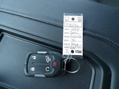 2020 GMC Sierra 1500 SLT