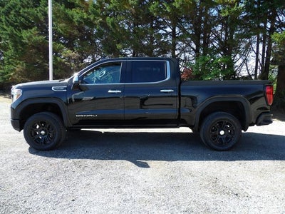 2020 GMC Sierra 1500 Denali