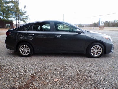 2019 Kia Forte FE