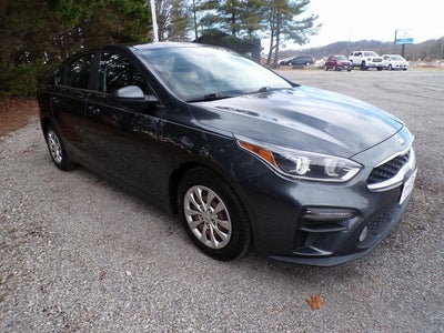 2019 Kia Forte FE