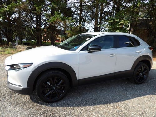 2024 Mazda Mazda CX-30 2.5 S Select Sport