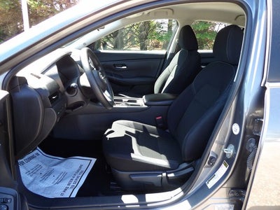2021 Nissan Sentra S