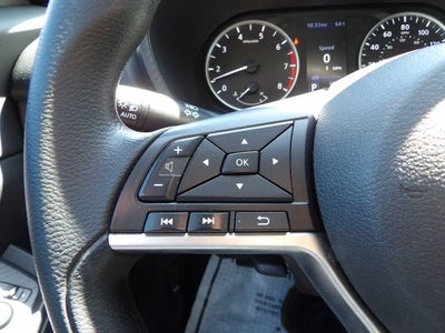 2021 Nissan Sentra S