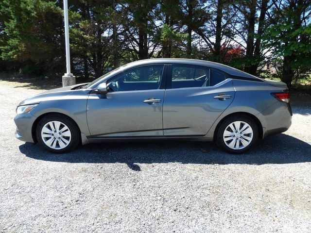 Used 2021 Nissan Sentra S with VIN 3N1AB8BV4MY273009 for sale in Rocky Mount, VA