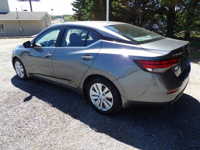 2021 Nissan Sentra S