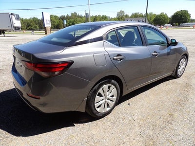 2021 Nissan Sentra S
