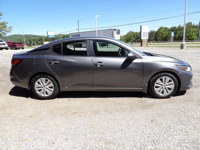 2021 Nissan Sentra S