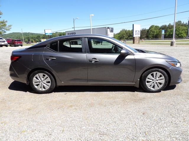 2021 Nissan Sentra S