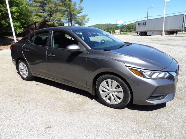 2021 Nissan Sentra S