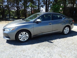 2021 Nissan Sentra S