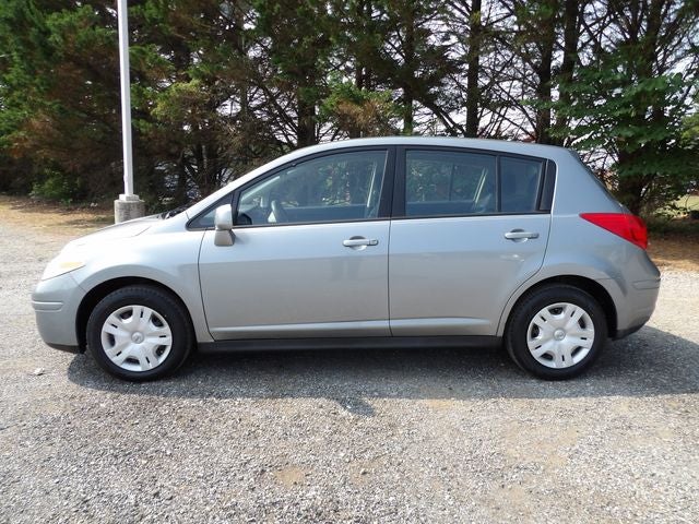 Used 2011 Nissan Versa S with VIN 3N1BC1CP5BL418044 for sale in Rocky Mount, VA