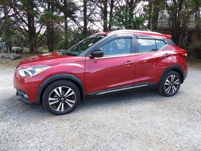2019 Nissan Kicks SR