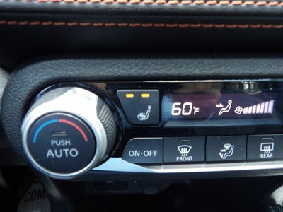 2019 Nissan Kicks SR