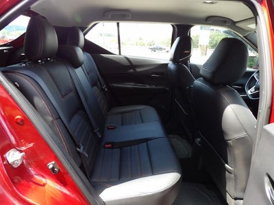 2019 Nissan Kicks SR