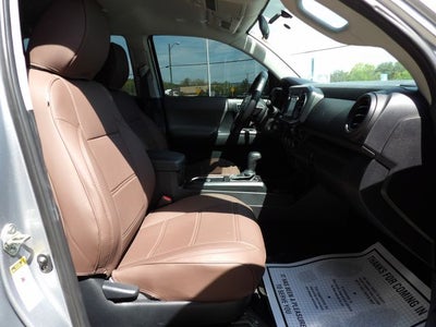 2016 Toyota Tacoma SR V6