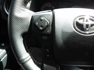 2016 Toyota Tacoma SR V6