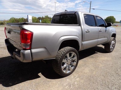 2016 Toyota Tacoma SR V6
