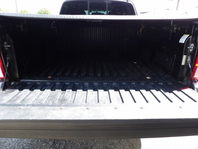 2016 Toyota Tacoma SR V6