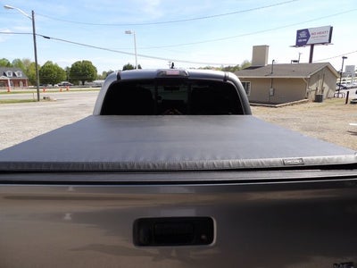 2016 Toyota Tacoma SR V6