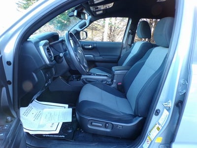 2020 Toyota Tacoma TRD Off-Road V6